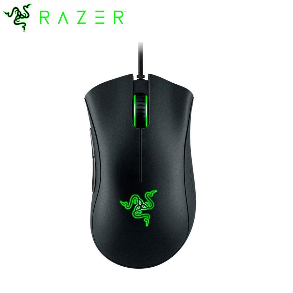 Mouse Gamer Razer DeathAdder Essential 6,400 DPI Negro